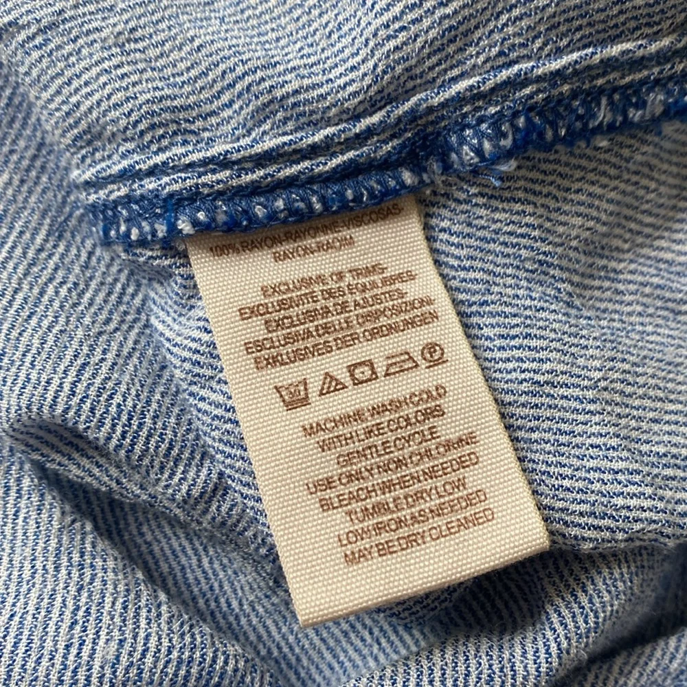 Free People M Magic Breeze Top - Picture 11 of 13